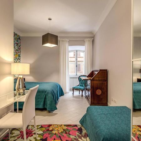 Flat With Terrace By Vatican Рим Экстерьер фото
