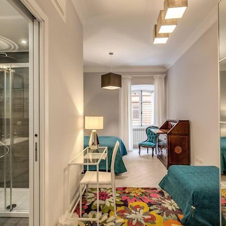 Flat With Terrace By Vatican Рим Экстерьер фото