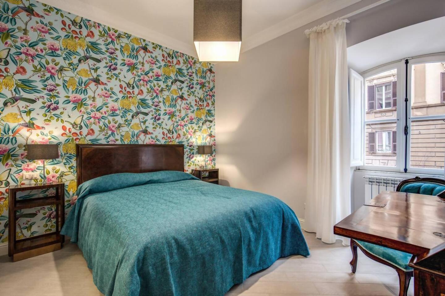 Flat With Terrace By Vatican Рим Экстерьер фото