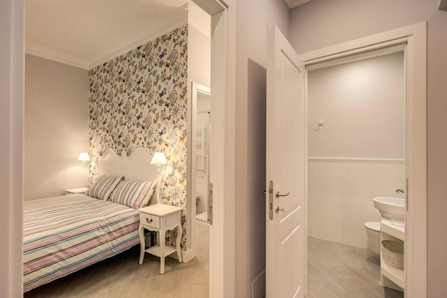 Flat With Terrace By Vatican Рим Экстерьер фото