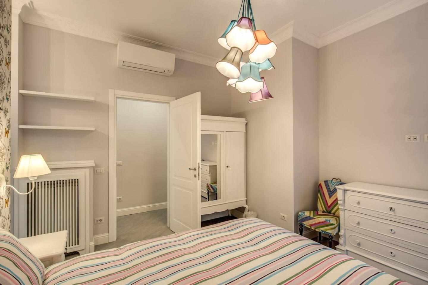 Flat With Terrace By Vatican Рим Экстерьер фото