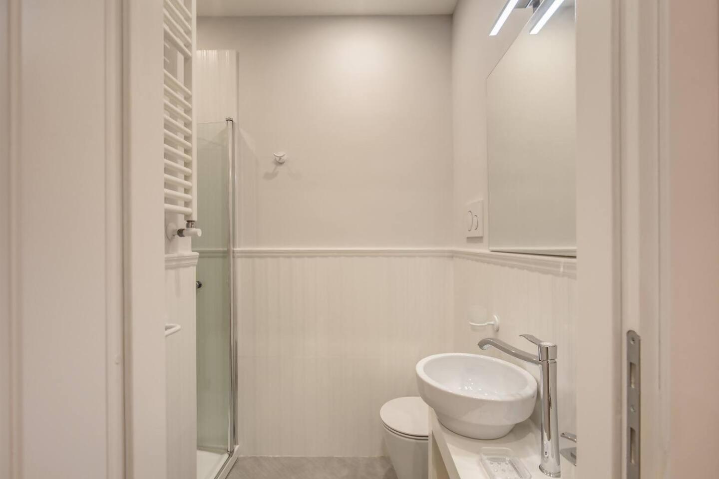 Flat With Terrace By Vatican Рим Экстерьер фото