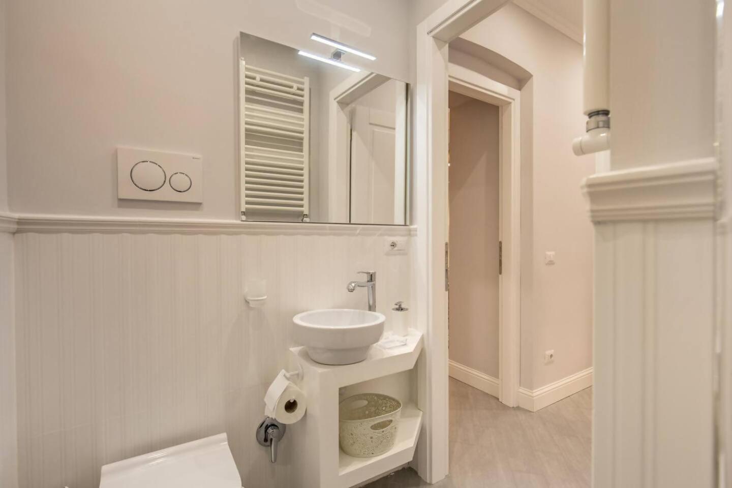 Flat With Terrace By Vatican Рим Экстерьер фото