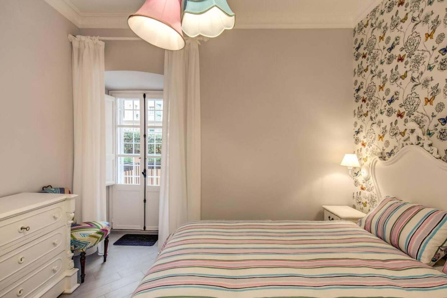 Flat With Terrace By Vatican Рим Экстерьер фото