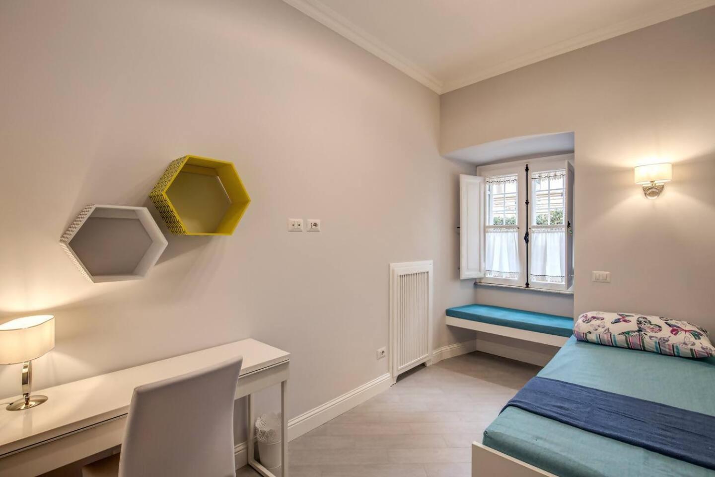 Flat With Terrace By Vatican Рим Экстерьер фото