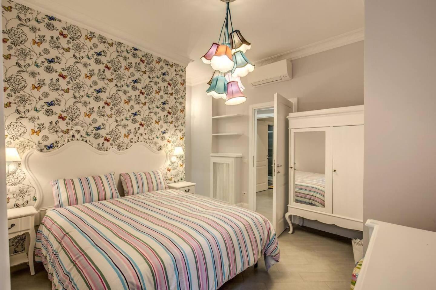 Flat With Terrace By Vatican Рим Экстерьер фото