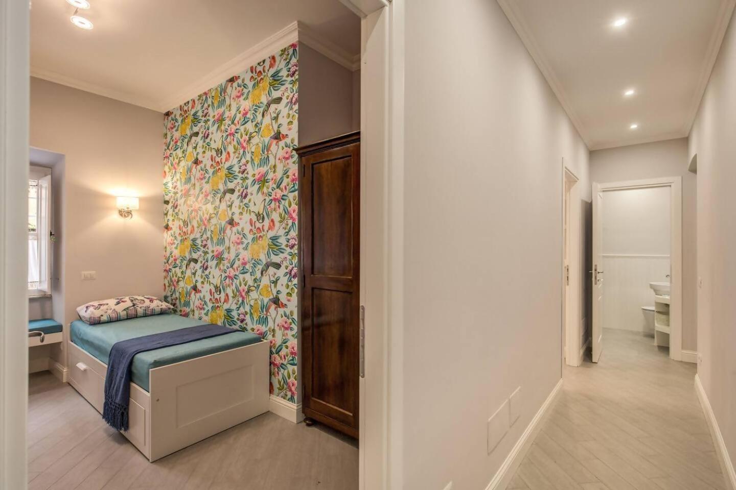 Flat With Terrace By Vatican Рим Экстерьер фото