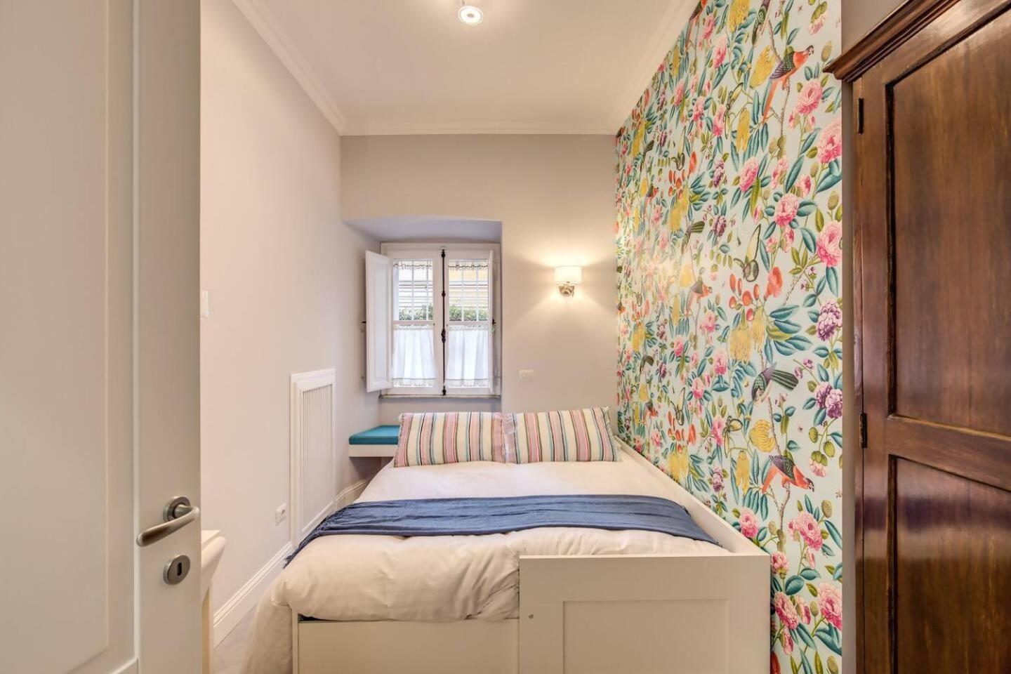 Flat With Terrace By Vatican Рим Экстерьер фото