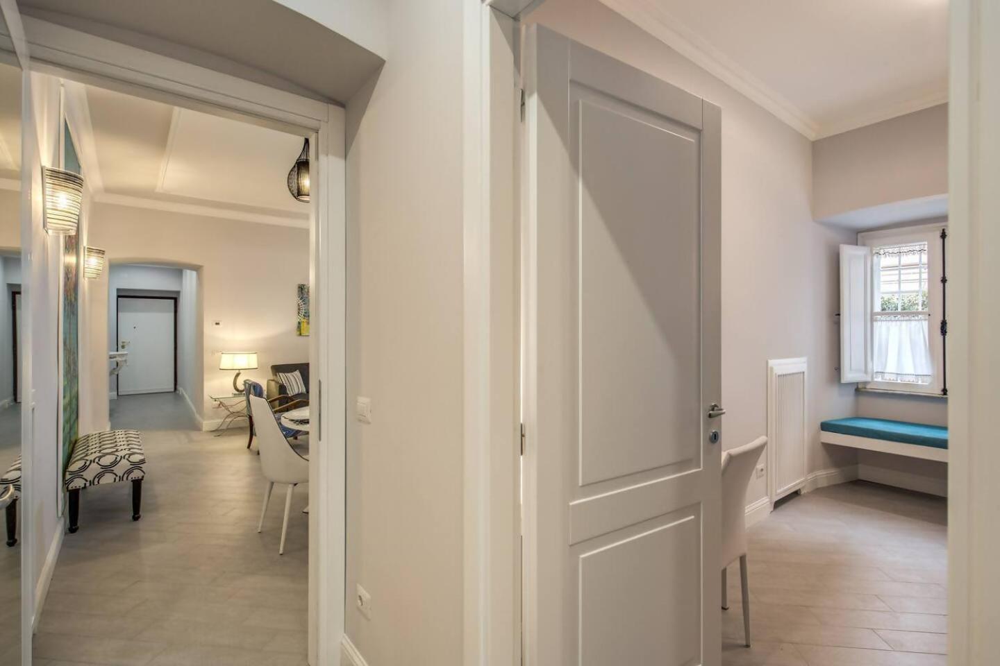 Flat With Terrace By Vatican Рим Экстерьер фото