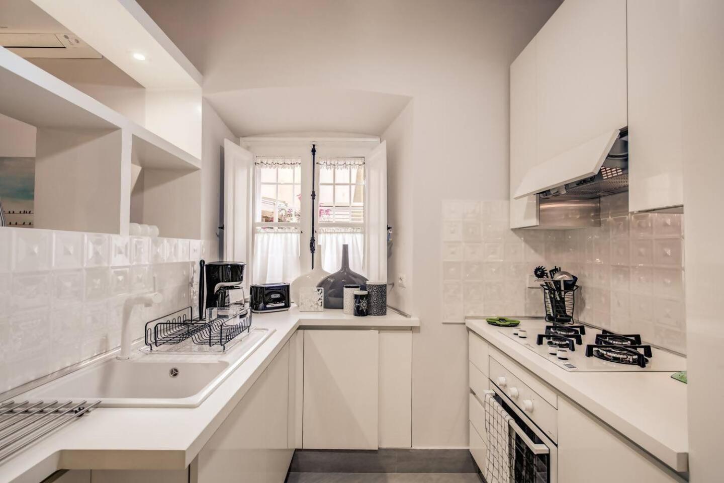Flat With Terrace By Vatican Рим Экстерьер фото