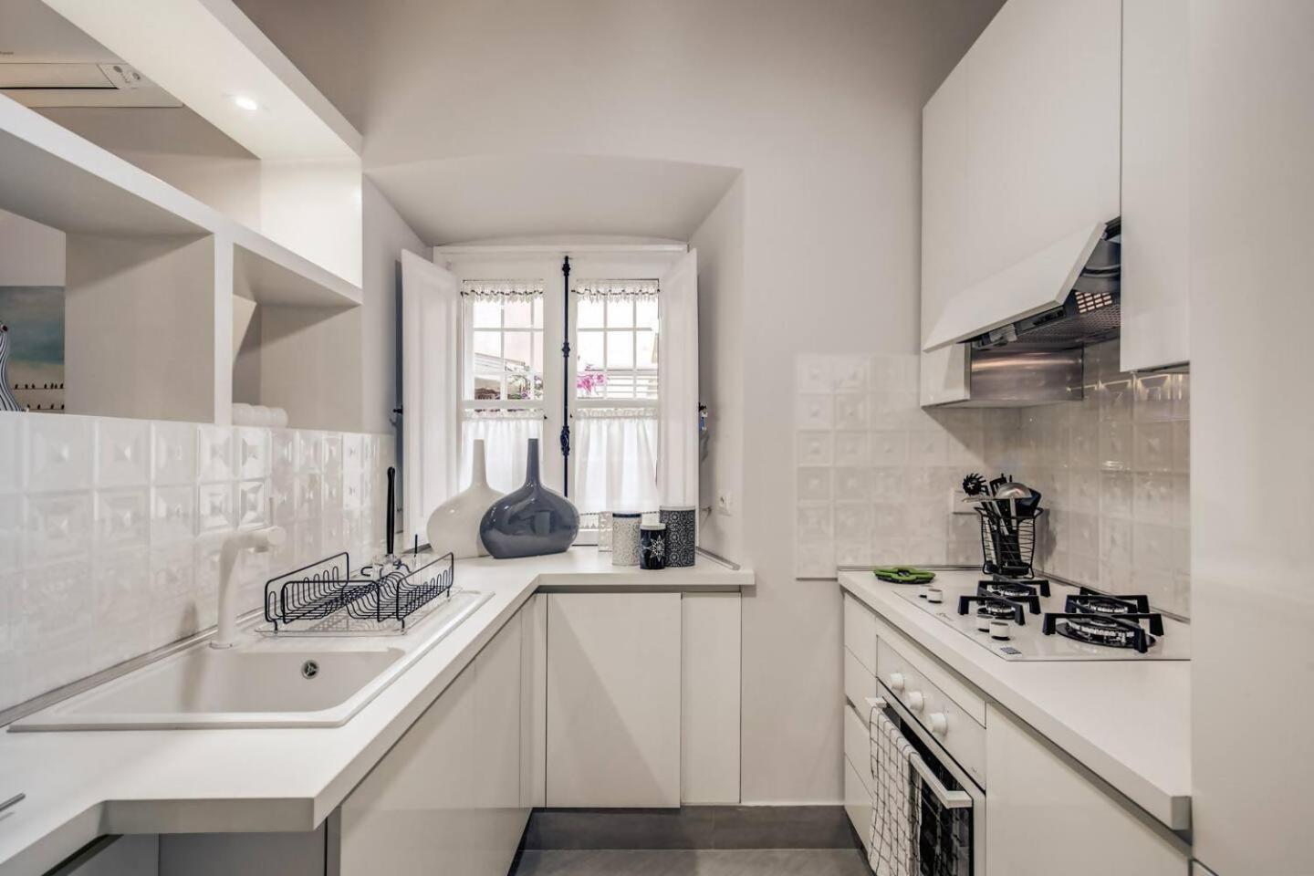 Flat With Terrace By Vatican Рим Экстерьер фото