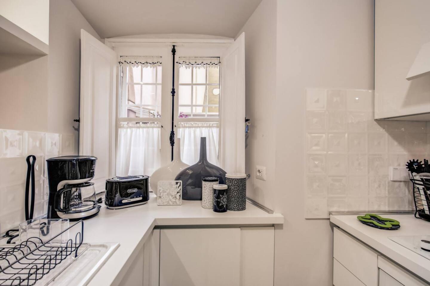 Flat With Terrace By Vatican Рим Экстерьер фото