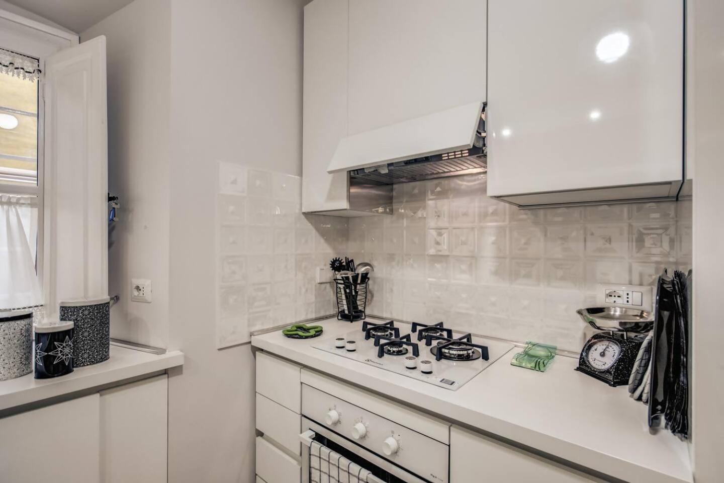 Flat With Terrace By Vatican Рим Экстерьер фото