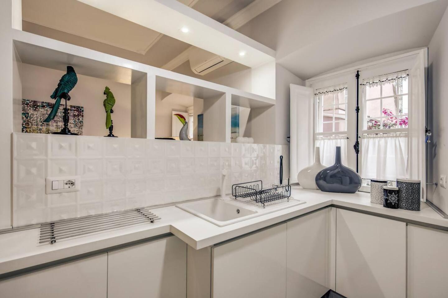 Flat With Terrace By Vatican Рим Экстерьер фото