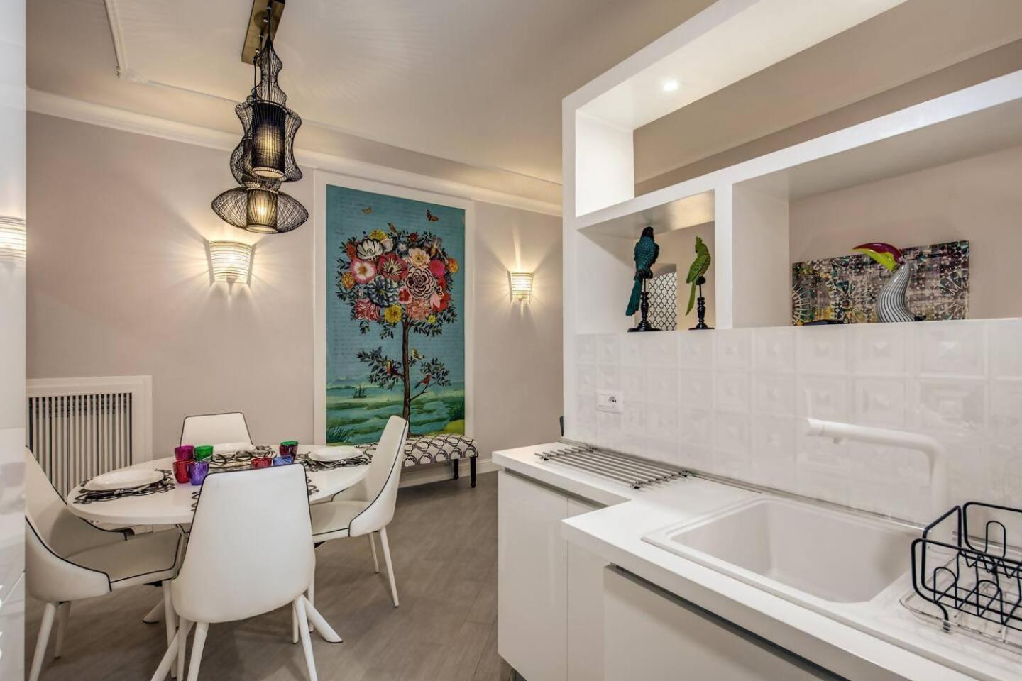 Flat With Terrace By Vatican Рим Экстерьер фото