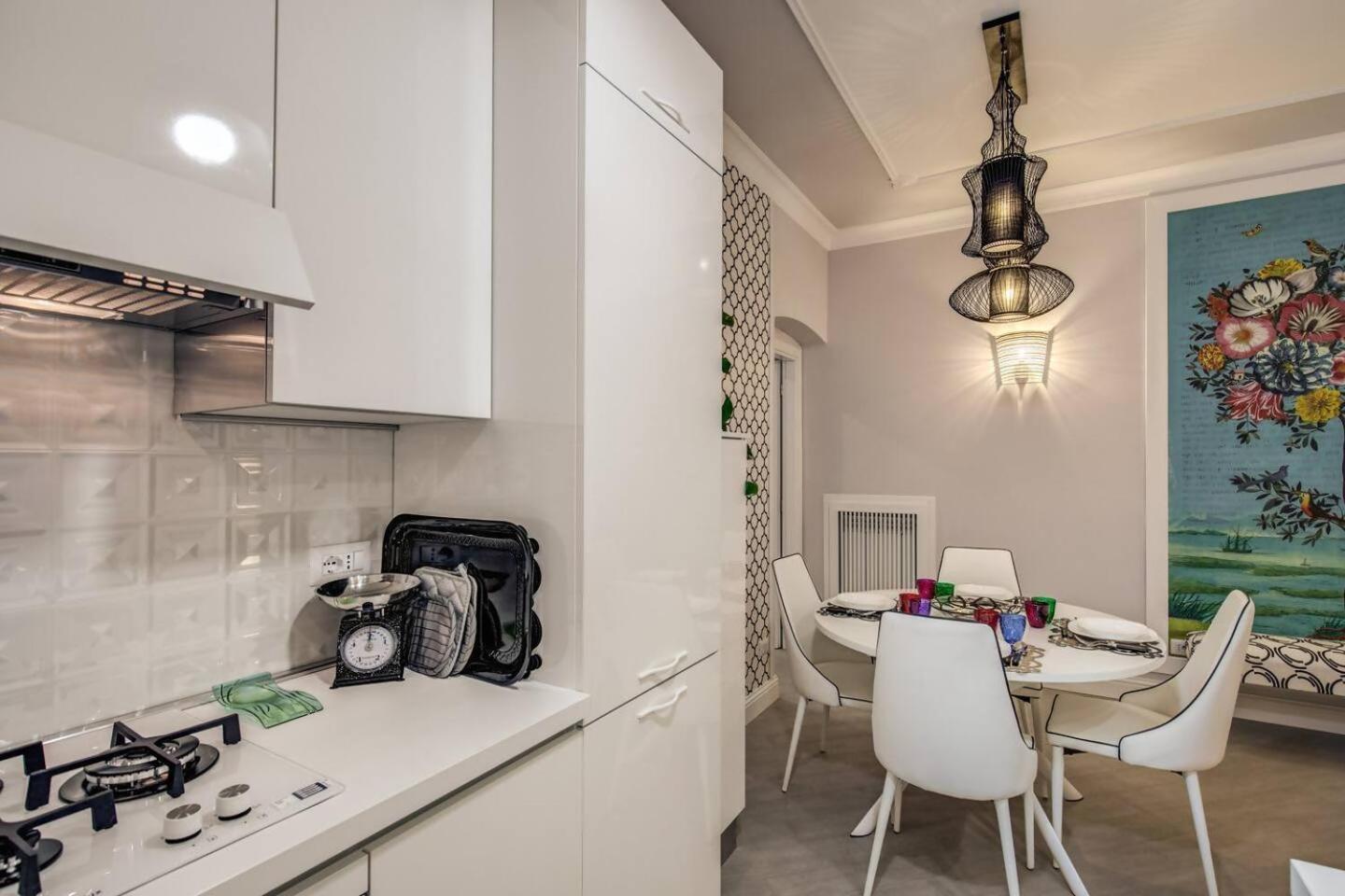 Flat With Terrace By Vatican Рим Экстерьер фото