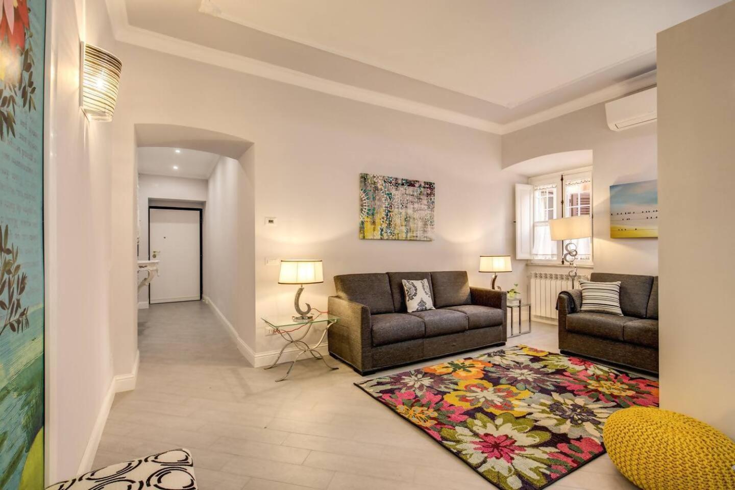 Flat With Terrace By Vatican Рим Экстерьер фото